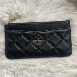Kate Spade Natalia Large Slim Card Holder